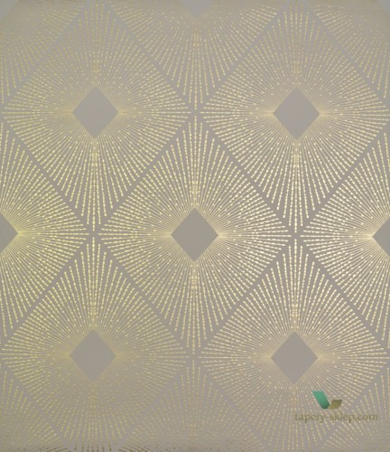 Tapeta Antonina Vella NW3590 York Modern Metals