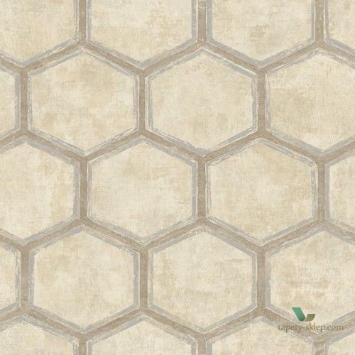 Tapeta Seabrook MW31505 Metalworks