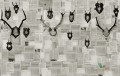 Fototapeta Wall&Deco Alpenjager WDAL1502 Contemporary 15