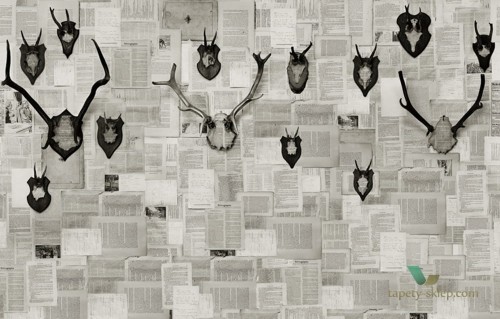 Fototapeta Wall&Deco Alpenjager WDAL1502 Contemporary 15