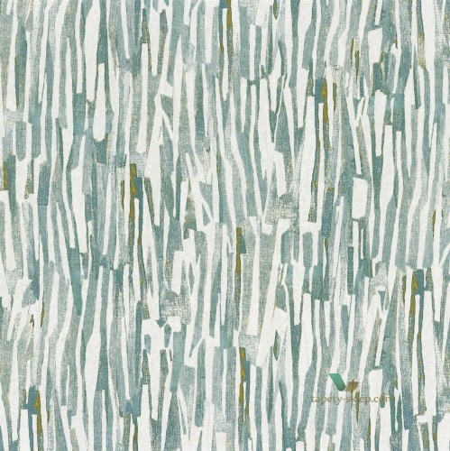 Tapeta imitująca pergamin Casamance 74030249 Washi Estampe