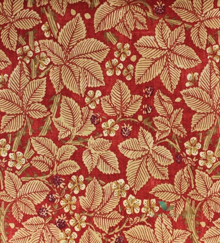 Tkanina William Morris 224465 Archive Prints III