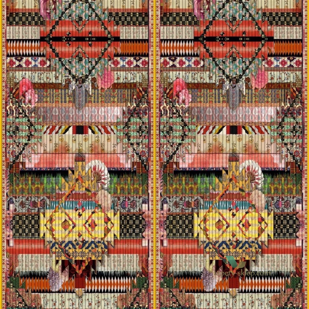 Tapeta Christian Lacroix PCL1000/01 Fetiche
