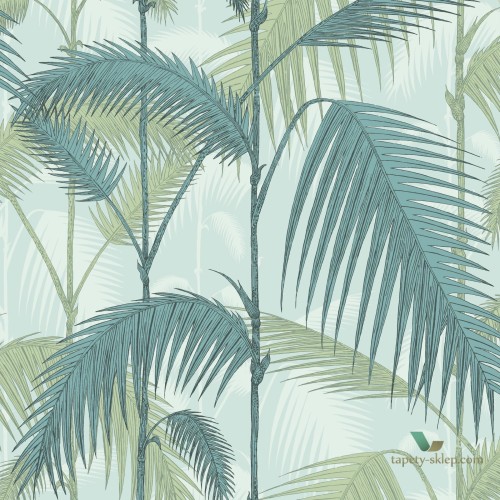 Tapeta Cole & Son Icons 112/1001 Palm Jungle
