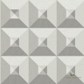 Tapeta z geometrycznym wzorem Arte Pyramid 26500 Focus