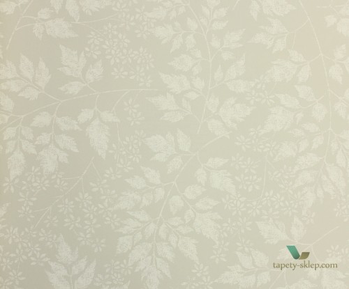 Tapeta liście Sanderson 216371 The Potting Room