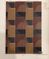 Tapeta geometryczna w stylu retro Boras 3091 Memphis The Apartment