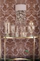 Tapeta Cole & Son 108/3013 Petrouchka Mariinsky Welur