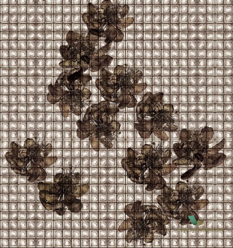 Fototapeta Wall&Deco WDAK1802 AKOS Contemporary 2018