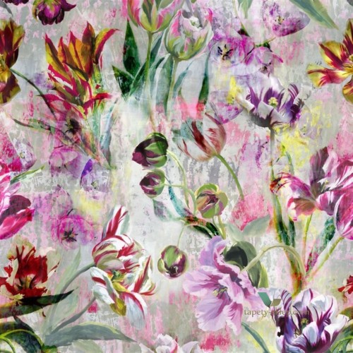 Mural Designers Guild PDG1037/01 Tulia Stellata