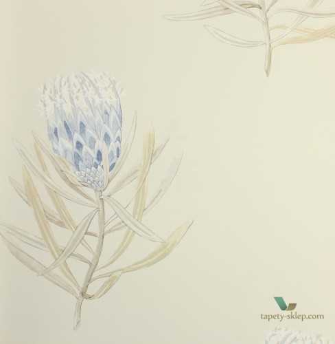 Tapeta kwiaty Sanderson 216327 Art of the Garden