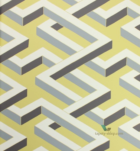 Tapeta Cole & Son 105/1005 Luxor Geometric II
