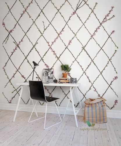 Fototapeta Rebel Walls R13221 Winding Spring