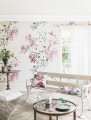 Mural kwiaty Magnolia & Blossom Sanderson 216305 Panel A Waterperry