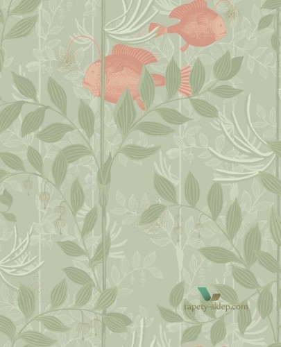 Tapeta Cole & Son 103/4020 Nautilus Whimsical