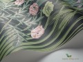 Tapeta w łąkowe kwiaty Cole&Son Bluebell 115/3009 Botanical Botanica