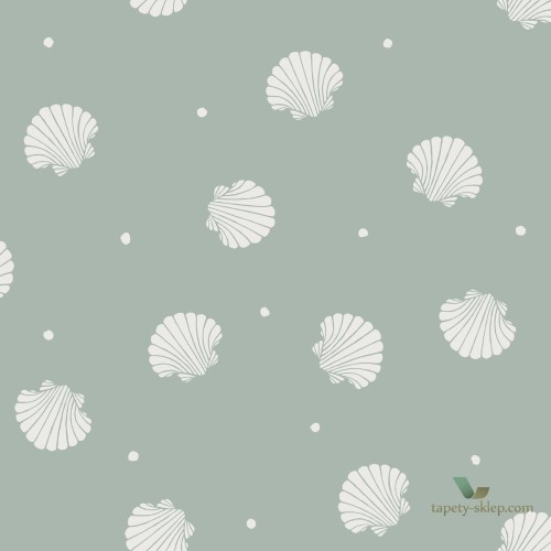 Tapeta Sandberg Rio Teal 825-37 Familj II