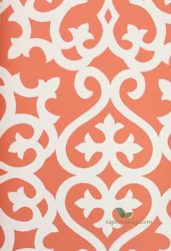 Tapeta Thibaut T35179 Allison Graphic Resource