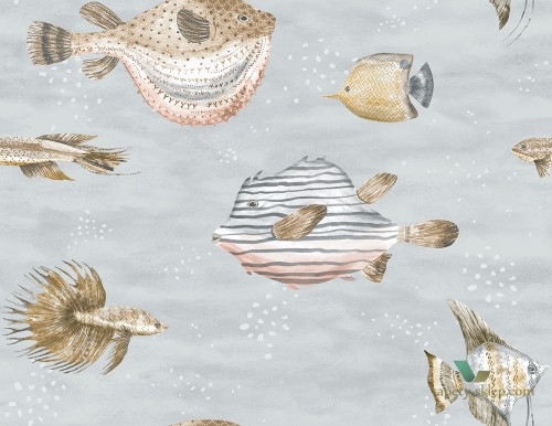 Tapeta Daisy Bennett DB10208 Anthology Resource Wallquest