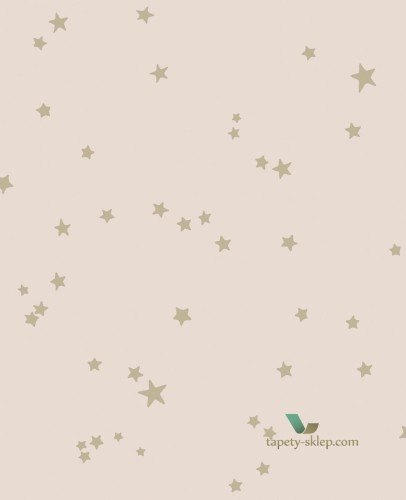 Tapeta Cole & Son 103/3015 Stars Whimsical