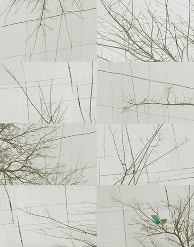 Fototapeta Wall&Deco Bois d Hiver WDBH1702 Contemporary 2017