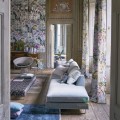 Mural Designers Guild PDG1038/03 Delft Flower Grande