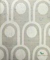 Tapeta w stylu art-deco Arte 37632 Arcum Metal X Signum