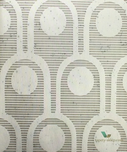 Tapeta w stylu art-deco Arte 37632 Arcum Metal X Signum