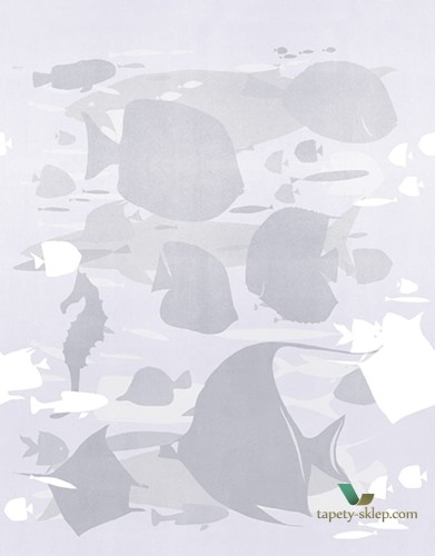 Fototapeta Wall&Deco Fish mambo WDFM1702 Contemporary 2017