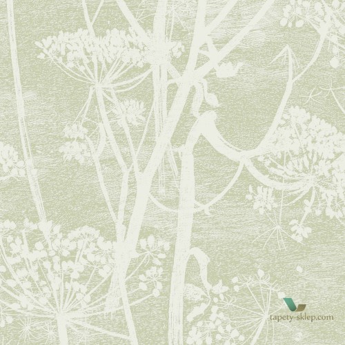 Tapeta Cole & Son Icons 112/8029 Cow Parsley
