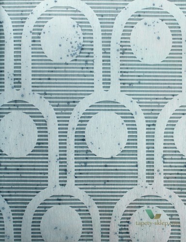 Tapeta w stylu art-deco Arte 37631 Arcum Metal X Signum