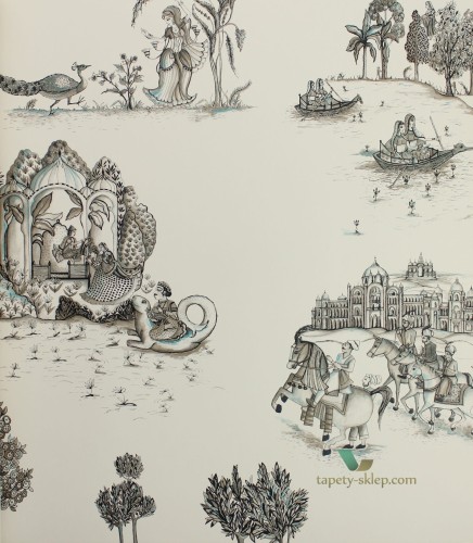 Tapeta Matthew Williamson W6951-04 Durbar