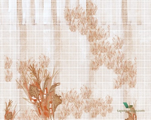 Fototapeta Wall&Deco Quad WDQU1702 Contemporary 2017