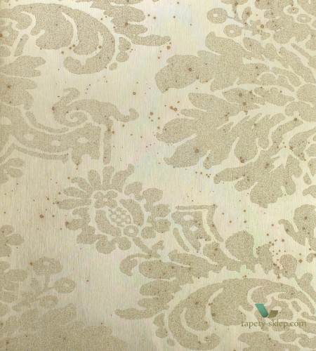 Tapeta ornament Arte 37641 Gloria Metal X Signum