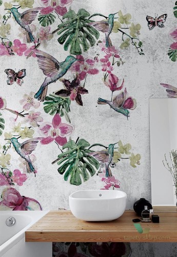 Tapeta LondonArt Happy