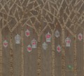 Fototapeta Wall&Deco Biancospino WDBN1501 Contemporary 15