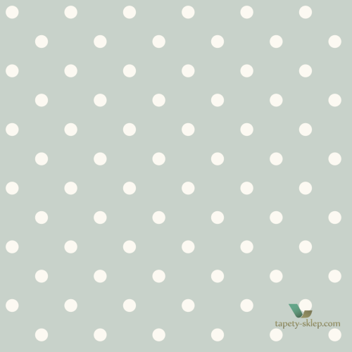 Tapeta Kropki MH1579 Magnolia Home York