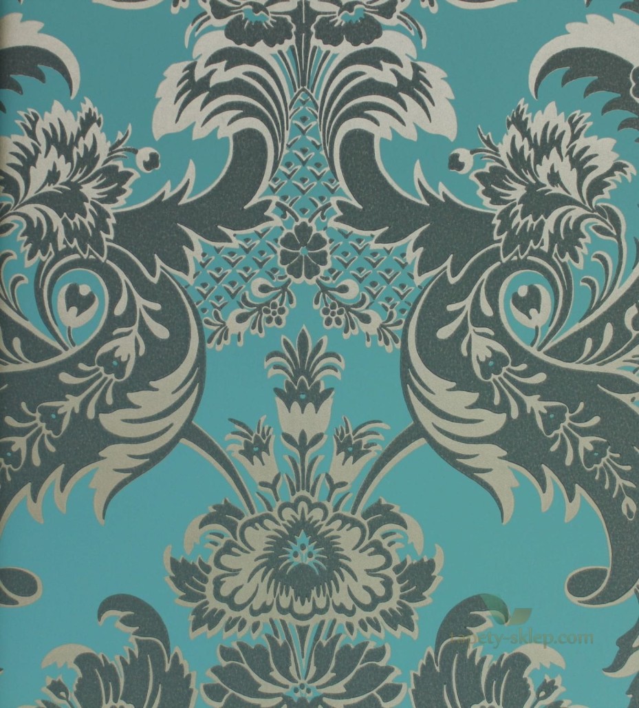 Tapeta Cole & Son Wyndham 94/3017 Albemarle