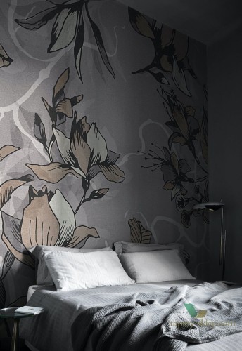 Tapeta London Art 18071 Hidden Garden