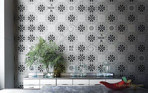 Tapeta London Art 18030 Magie Reel Amour