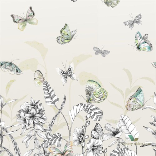 Mural Designers Guild PDG1058/01 Papillons