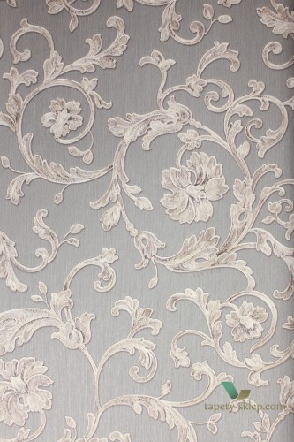 Tapeta liście akantu 34326-5 Versace III