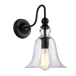 Kinkiet Paris W01796BK Cosmo Light