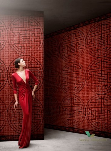 Tapeta Wall&Deco Medallion GPW1439 Contemporary 14