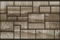 Tapeta London Art 18091 Framed Memory
