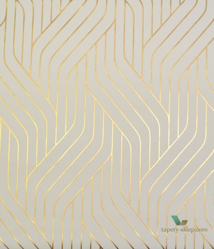Tapeta Antonina Vella NW3517 York Modern Metals