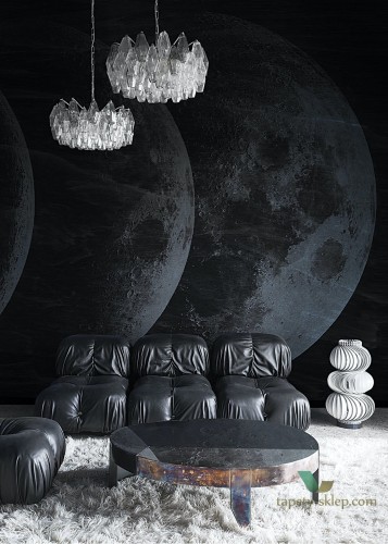 Tapeta London Art 18067 Moon