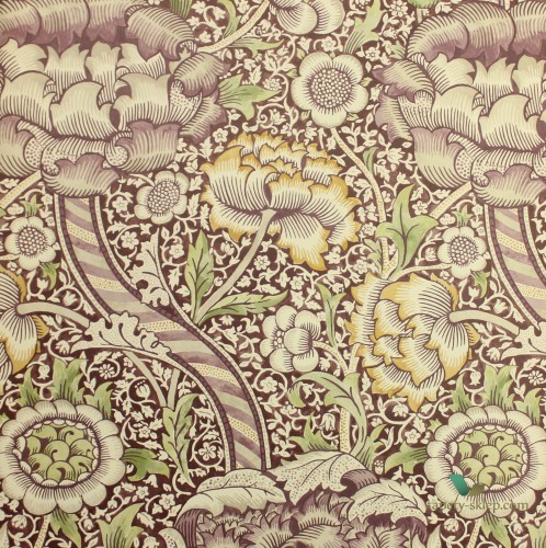 Tapeta Kwiaty Morris & Co. 216424 Wandle Archive IV