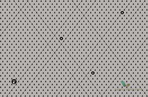 Fototapeta Wall&Deco White fly WDWF1502 Contemporary 15