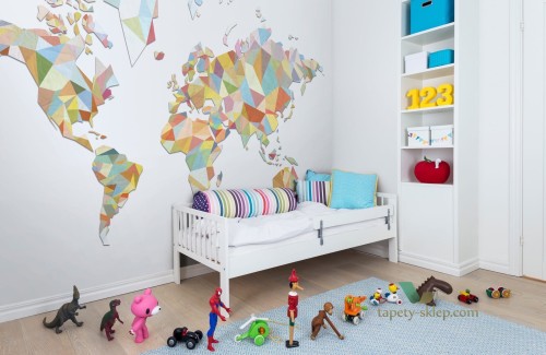 Fototapeta R13891 Rebel Walls